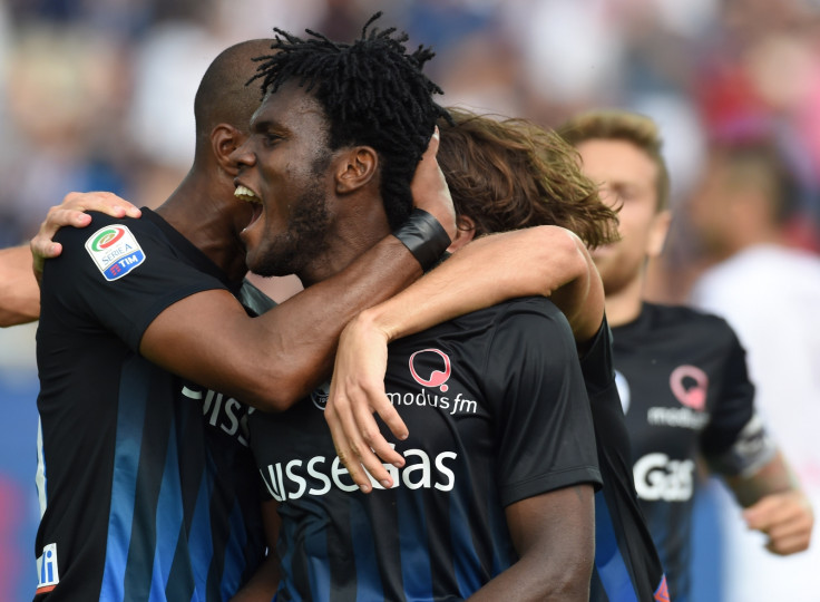 Franck Kessie