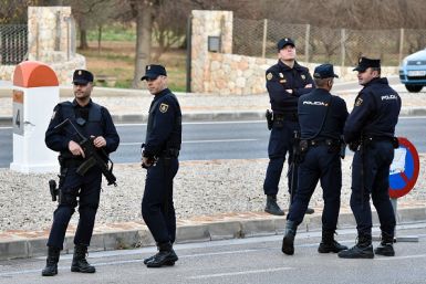 Dismembered bodies of Madrid family