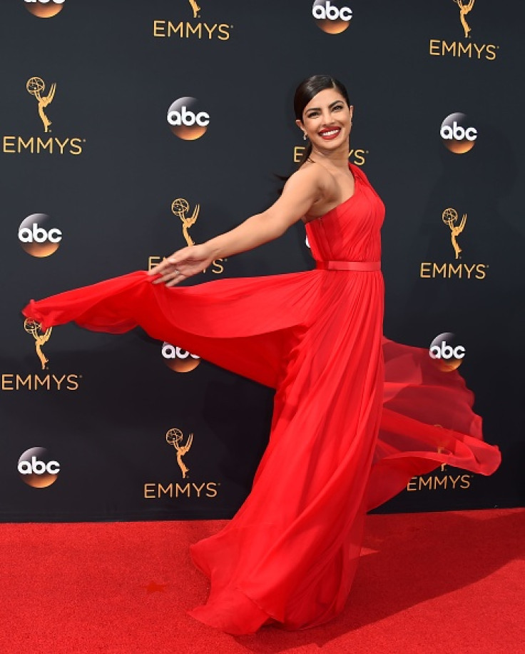 The Emmys 2016