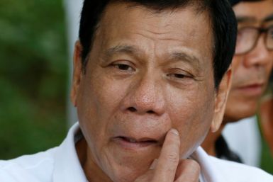 Philippines Duterte drug war