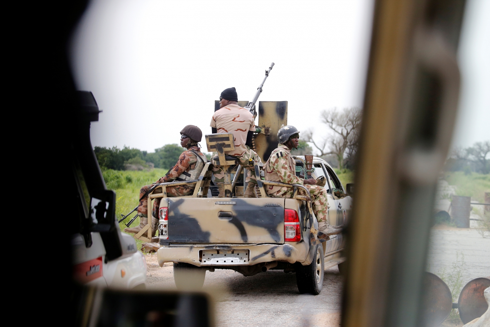 Boko Haram: Nigerian Air Force Conducts Fresh Air Strikes On Boko Haram ...