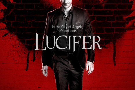 Lucifer season 2