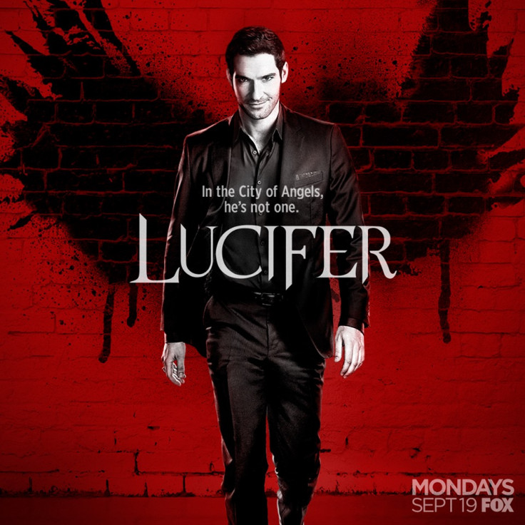 Lucifer season 2