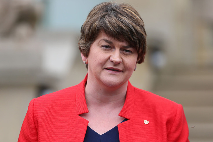 Arlene Foster