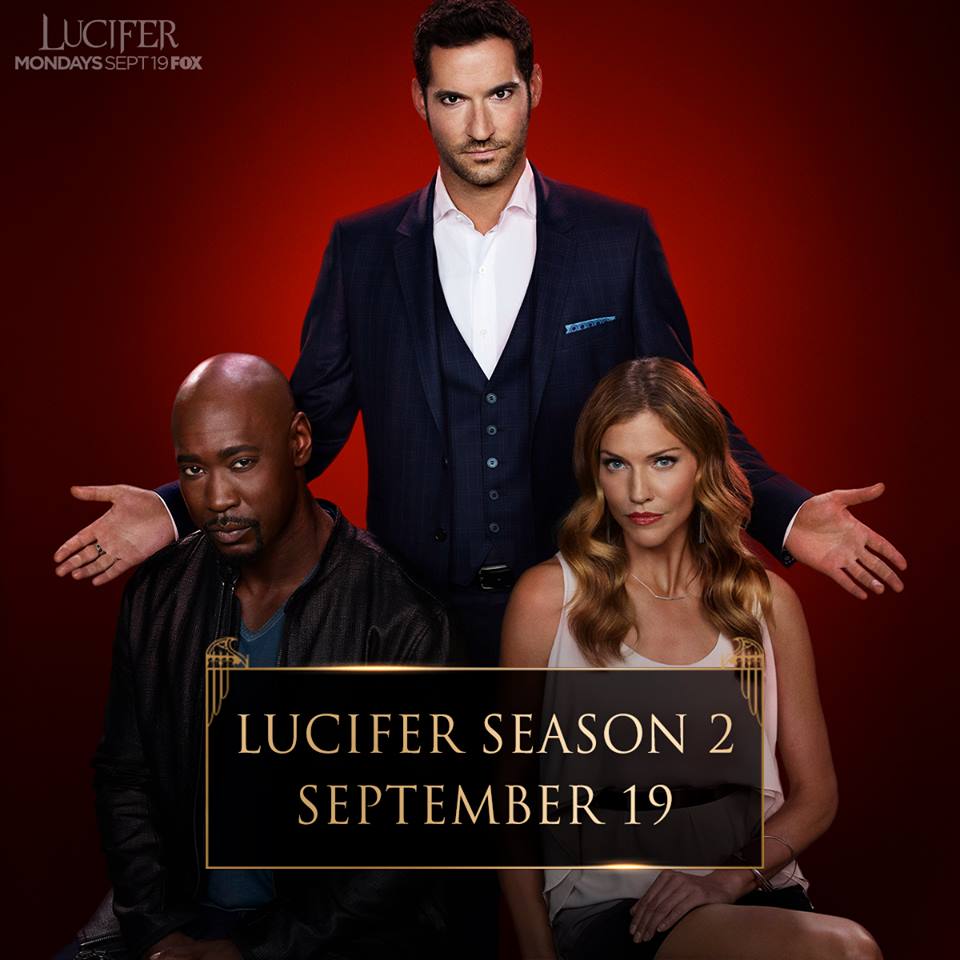 Lucifer season 2 premiere live Is Maze missing before Mama Morningstar's arrival?
