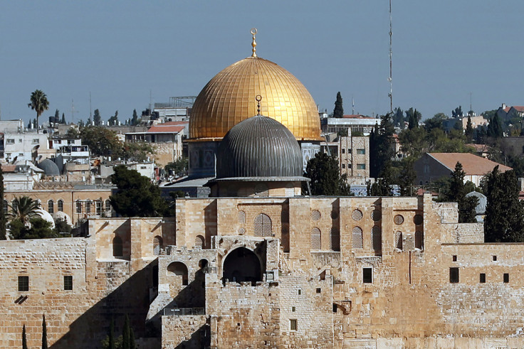 Old City of Jerusalem