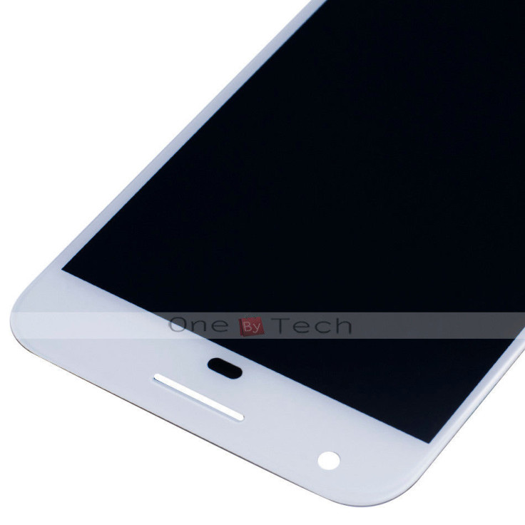 Pixel smartphone white