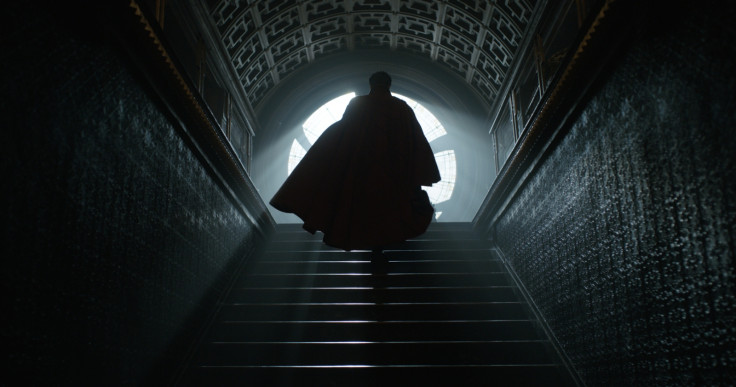 Doctor Strange