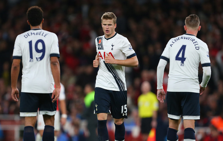 Mousa Dembele-Eric Dier