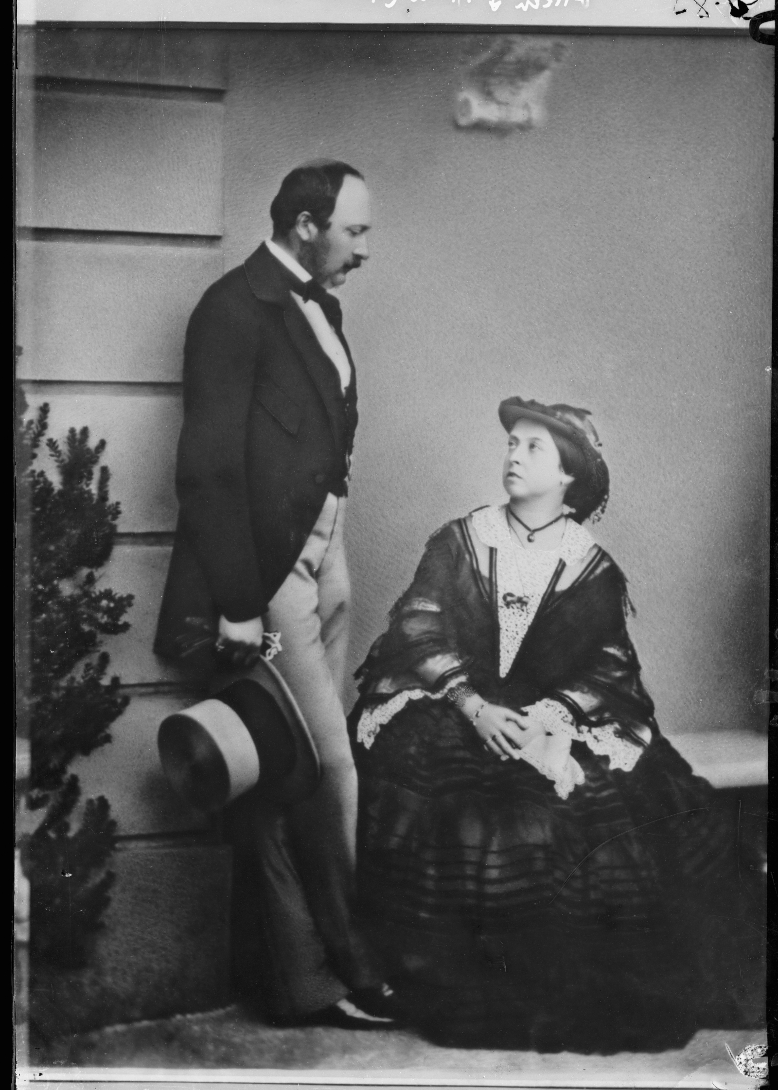 albert and victoria