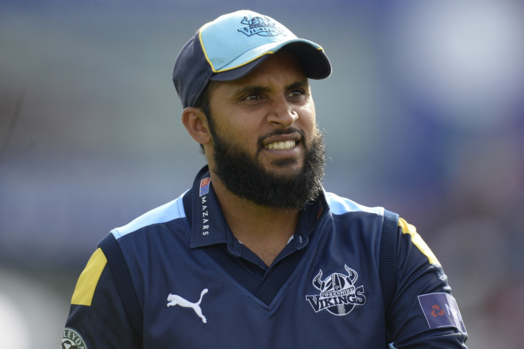 Adil Rashid