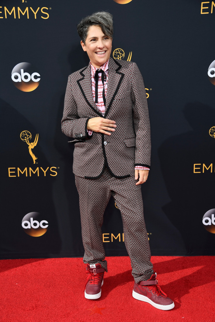 EMMYs 2016 red carpet