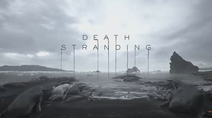 Death Stranding