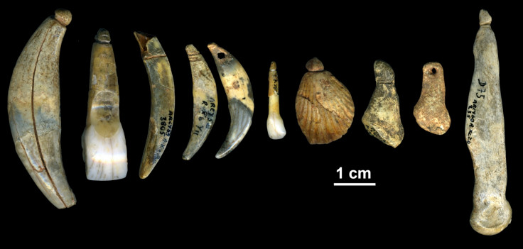 Châtelperronian neanderthals