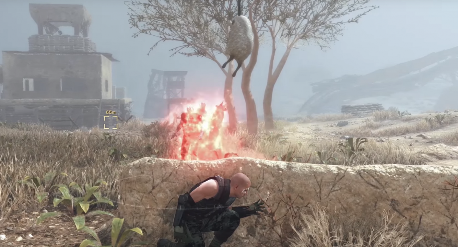 Survived видео. Metal Gear Survive. Metal Gear Survive [ps4].