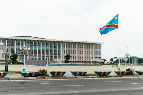 Democratic Republic of Congo DRC
