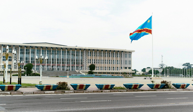 Democratic Republic of Congo DRC