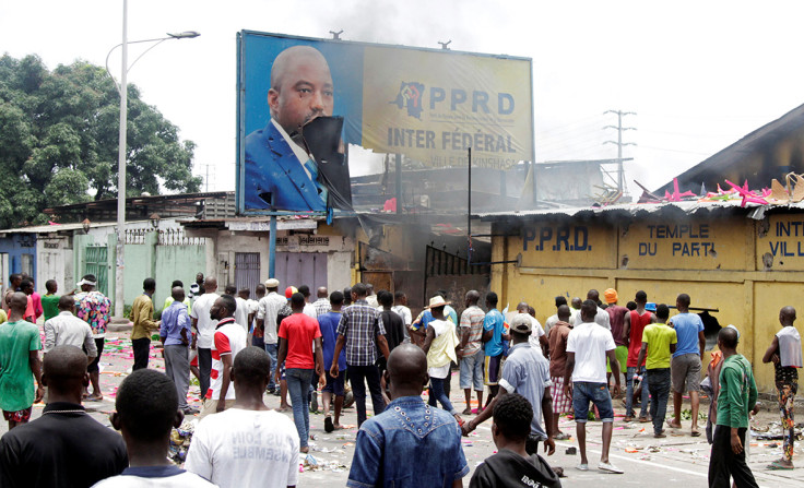 Democratic Republic of Congo DRC