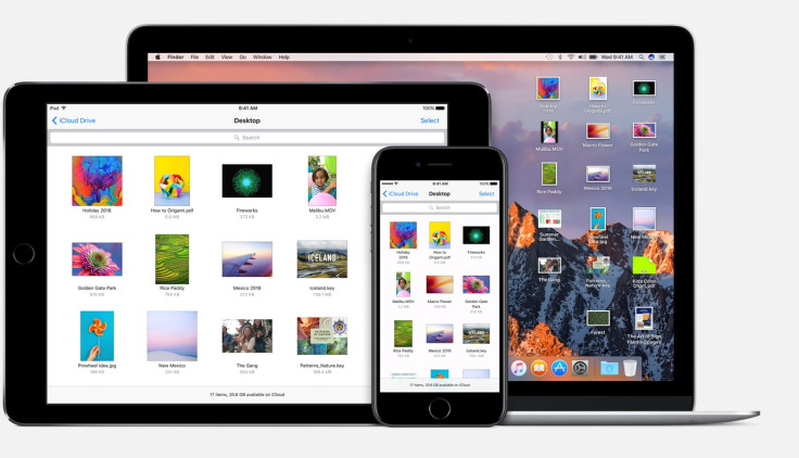 macOS Sierra and iOS 10