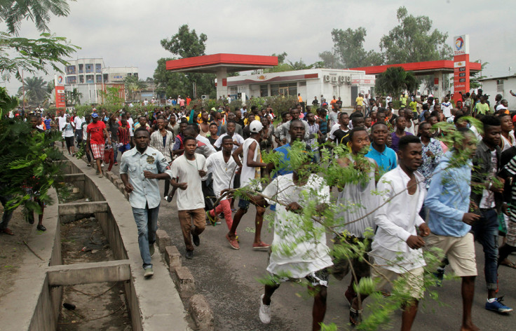 Democratic Republic of Congo DRC