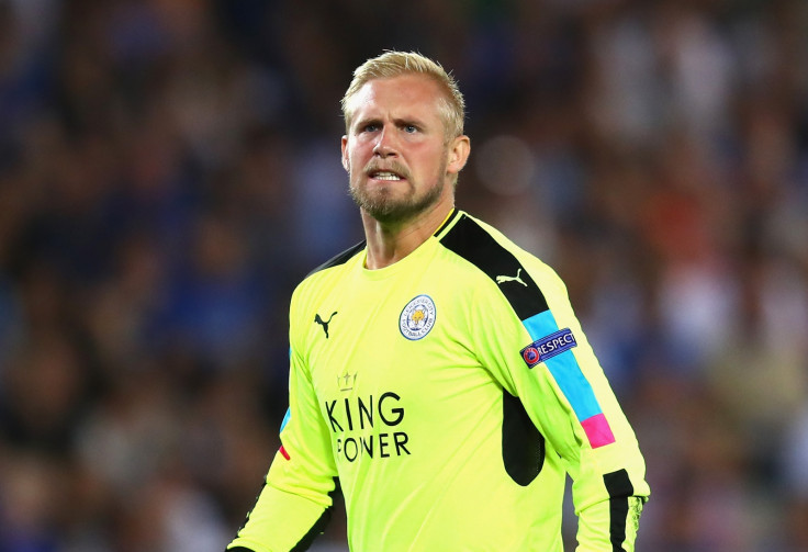 Kasper Schmeichel 