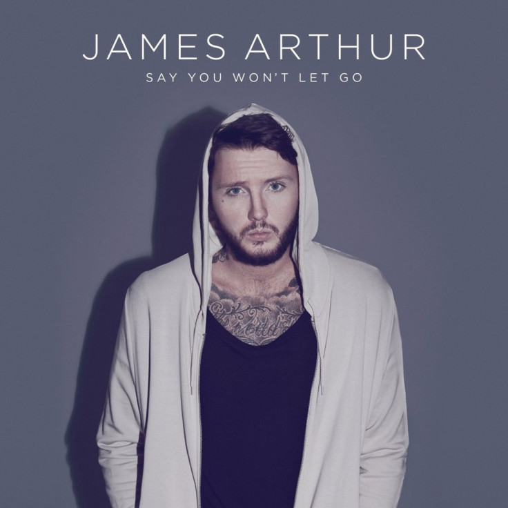 James Arthur