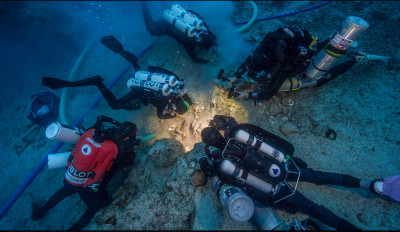 Antikythera shipwreck