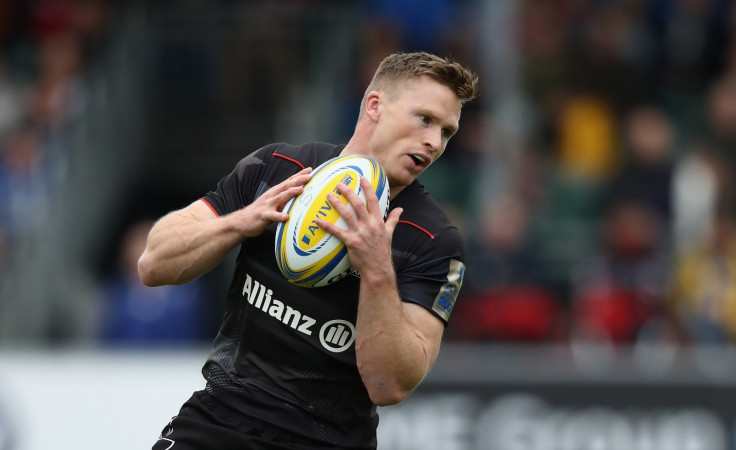 Chris Ashton