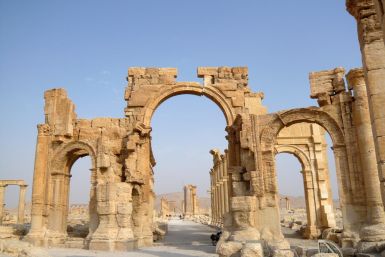 Syrian Arch of Triump