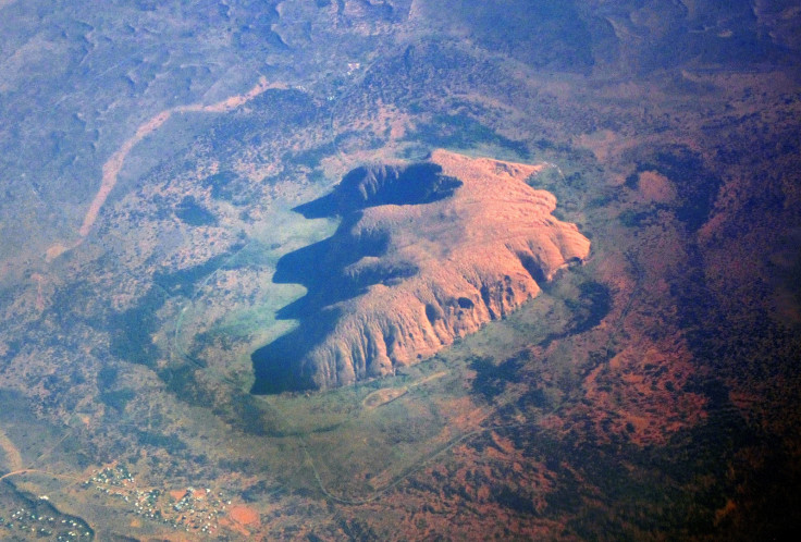 Australia's Uluru