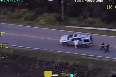 Terence Crutcher fatally shot by police