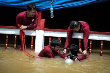 Thailand boat crash