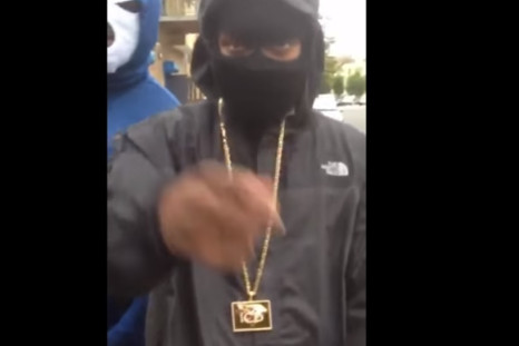 Robbed ICB chain