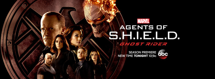 Agents Of Shield season 4