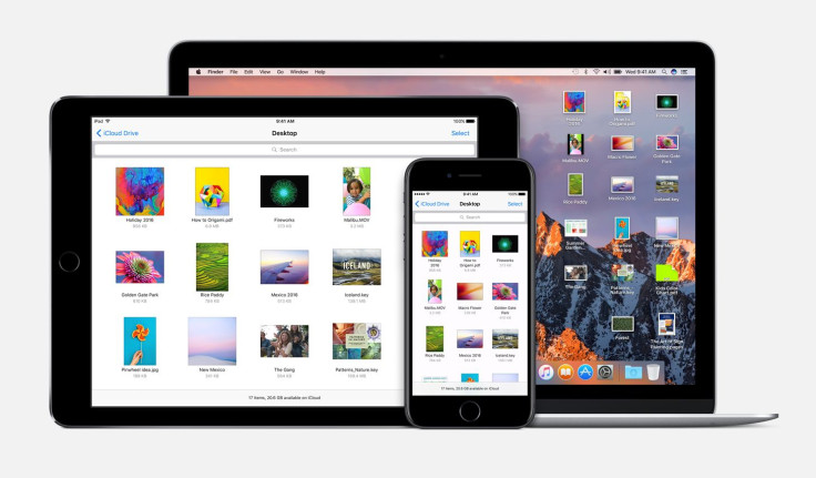 macOS Sierra releasing on 20 September