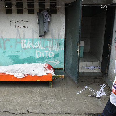 Philippines Duterte drugs