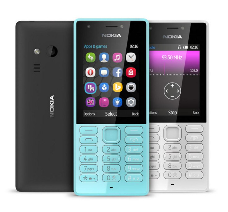 Microsoft launches Nokia 216 Dual SIM