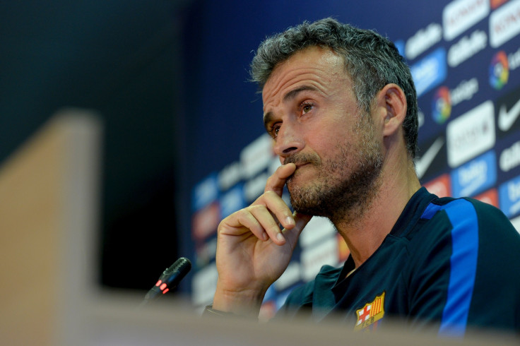 Luis Enrique