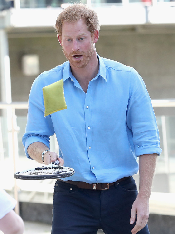 Prince Harry