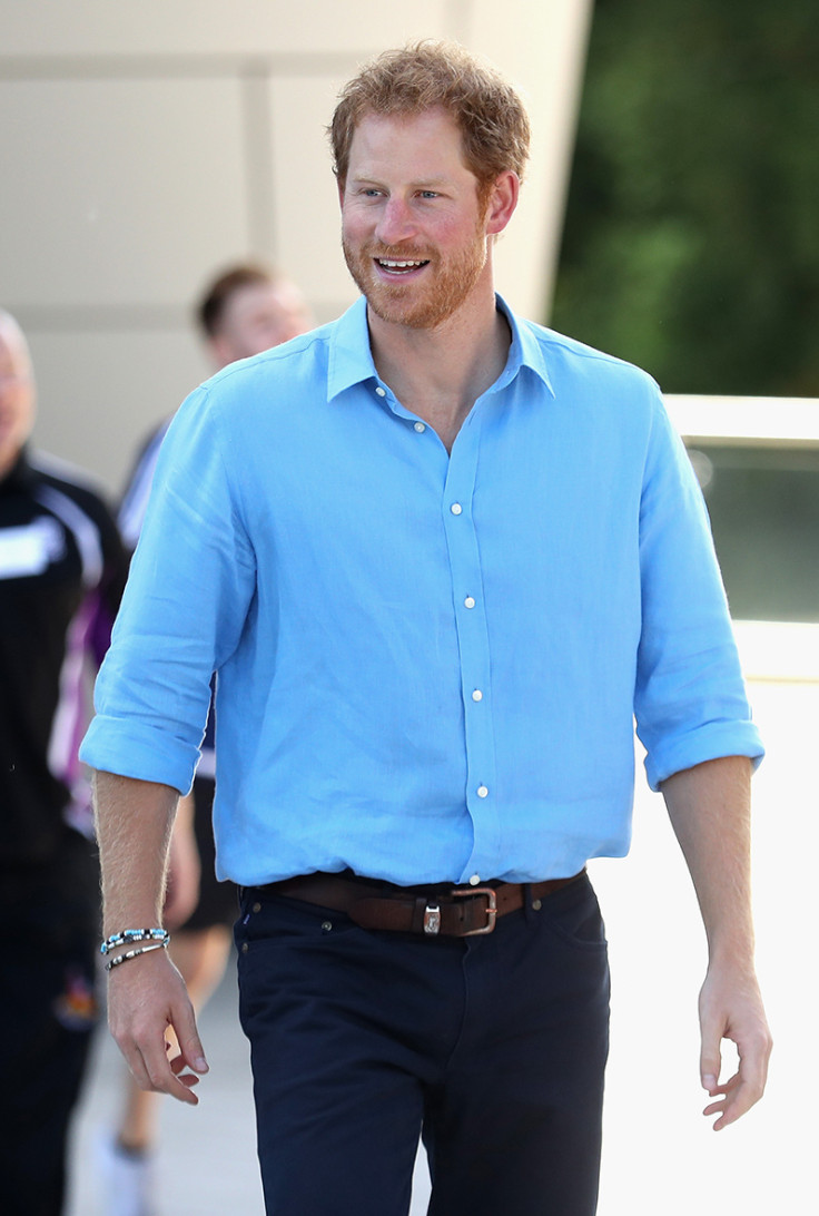 Prince Harry