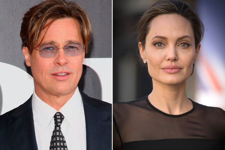 Brad Pitt, Angelina Jolie