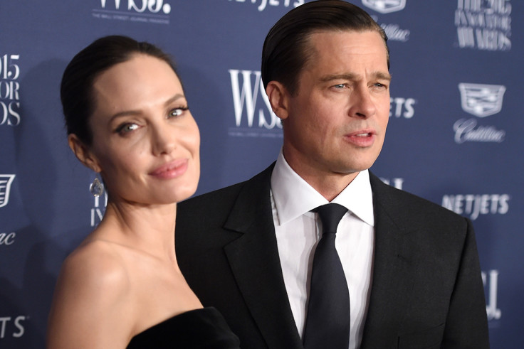 Angelina Jolie, Brad Pitt