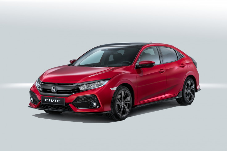 Honda Civic 2016