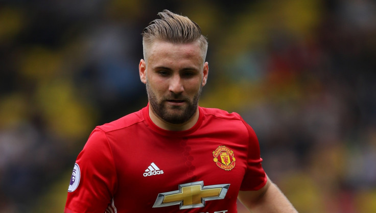 Luke Shaw