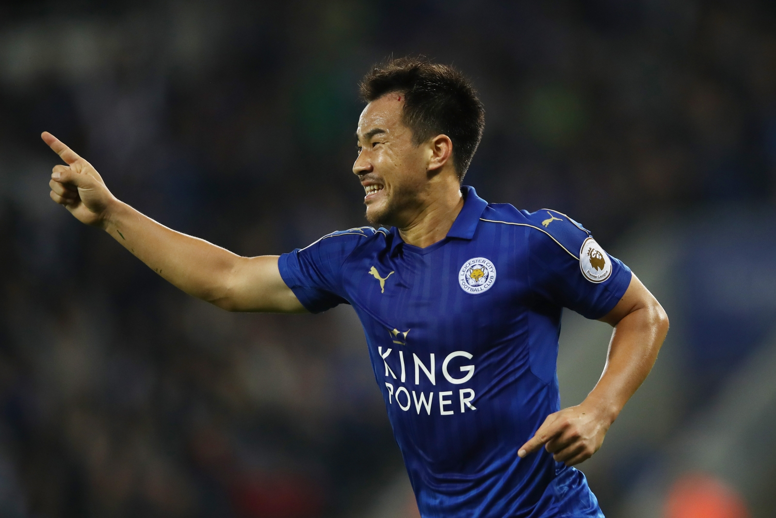 Shinji Okazaki