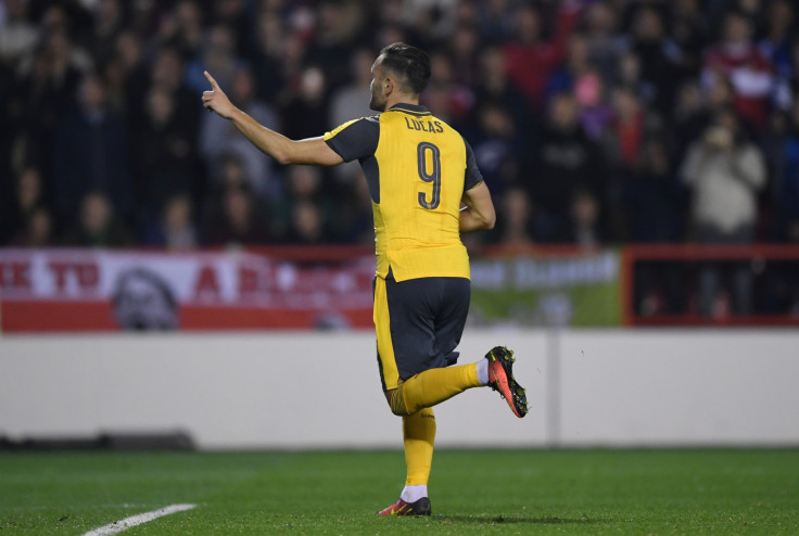 Lucas Perez