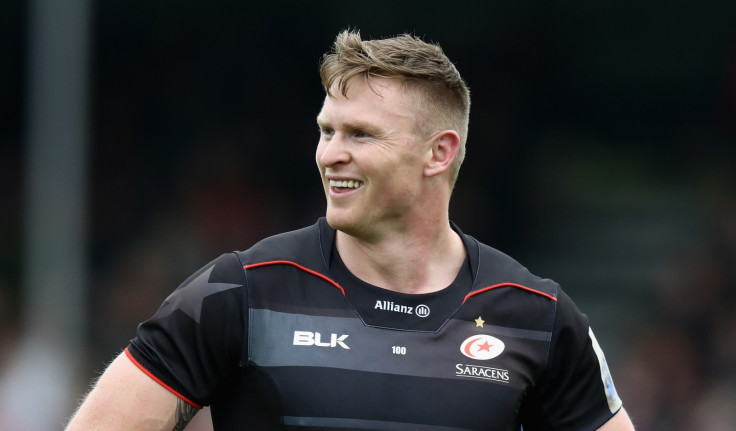 Chris Ashton