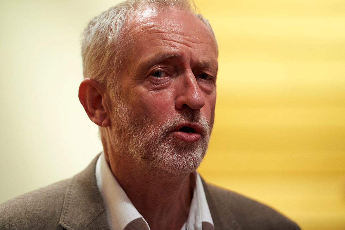 Jeremy Corbyn