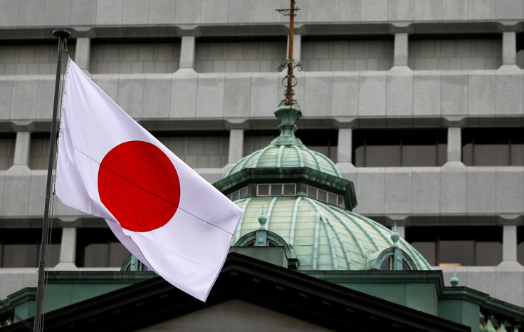 Bank of Japan