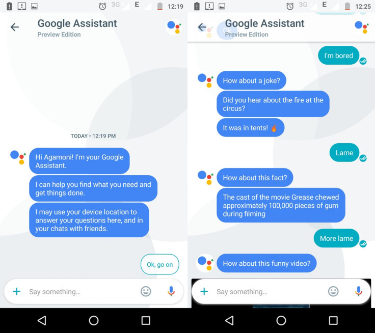 Google Assistant